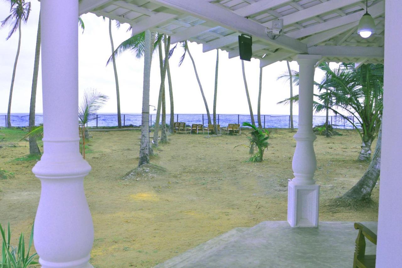 Sea View Resort Galle Εξωτερικό φωτογραφία